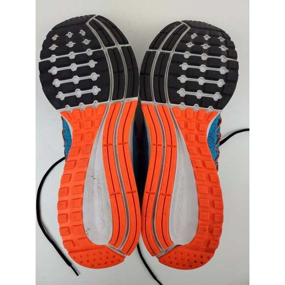 Nike Air Zoom Pegasus 32 Men's Size 14 Blue Athletic Running Shoe 749340-400 - Picture 10 of 10